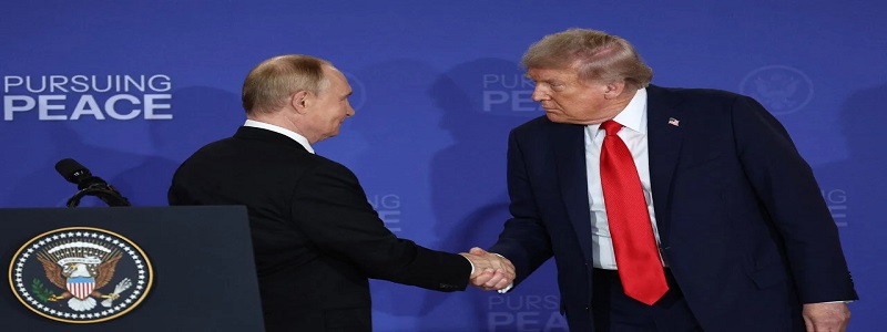 Ukraine War Briefing: Frustrated Trump Threatens Russia Sanctions If There No Progress On Peace Deal