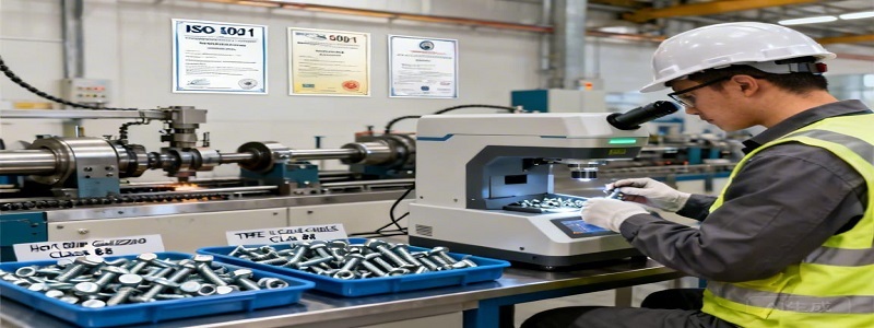 The Future Of The Fasteners And Metal Industry In India: Trends, Quality And Global Opportunities